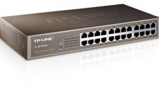 Switch 24 ports 10/100Mbps